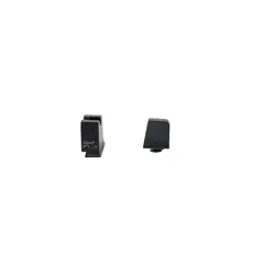 Suppressor/Optic Height Sight Set Yellow/Black Slim Glocks - photo 2