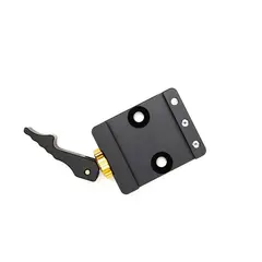 Arcalock 3-Lever Clamp Quick Detach for 17S Mount Black - photo 1