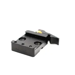 Arcalock 3-Lever Clamp Quick Detach for 17S Mount Black - photo 3