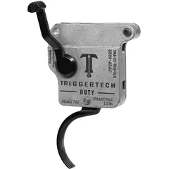 Remington 700 Duty Trigger No Bolt Release Stainless/Black - photo 2