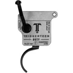 Remington 700 Duty Trigger No Bolt Release Stainless/Black - photo 3
