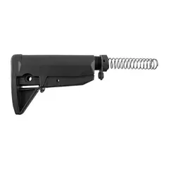 AR-15 BCMGUNFIGHTER Stock Assy Collapsible Mil-Spec BLK - photo 2