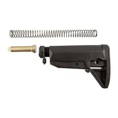 AR-15 BCMGUNFIGHTER Stock Assy Collapsible Mil-Spec BLK - photo 3