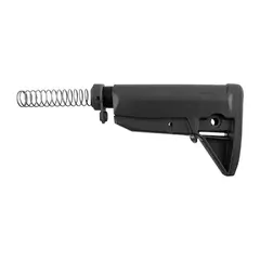 AR-15 BCMGUNFIGHTER Stock Assy Collapsible Mil-Spec BLK - photo 4