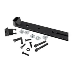 ARCALOCK 14" Universal Arca Swiss Rail with Barricade Stop - photo 5