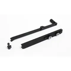 Non-Recip Charging Handle W/Round Grooved Knob For BRN-180 - photo 1