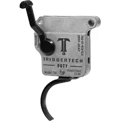 Remington 700 Duty Trigger With Bolt Release Stainless/Black - photo 1