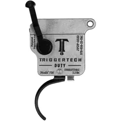 Remington 700 Duty Trigger With Bolt Release Stainless/Black - photo 3