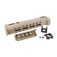 Zhukov-U Handguard M-LOK for AK47/74 FDE - photo 7