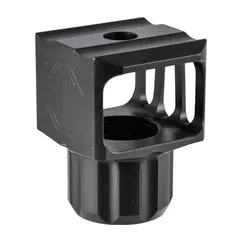 Loud and Flashy 24 Muzzle Brake 24x1/2mm Threads - photo 1