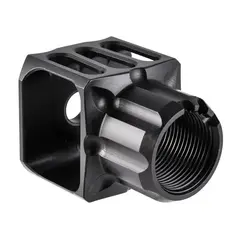 Loud and Flashy 24 Muzzle Brake 24x1/2mm Threads - photo 2