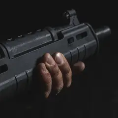 Zhukov-U Handguard M-LOK for AK47/74 Black - photo 4