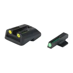 T.F.O. Brite-Site fits 1911 Govt 45 Green/Yellow - photo 1