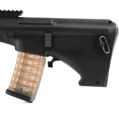 Extended Magazine Release for AUG Standard Stock Black - photo 2
