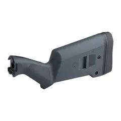 SGA Buttstock Ambi for 12GA Remington 870 Stealth Gray - photo 2