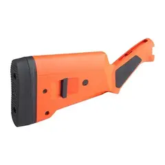 SGA Buttstock Ambidextrous for 12GA Remington 870 Orange - photo 1
