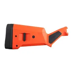 SGA Buttstock Ambidextrous for 12GA Remington 870 Orange - photo 2