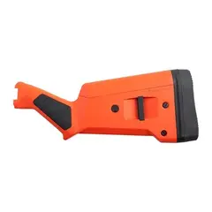 SGA Buttstock Ambidextrous for 12GA Remington 870 Orange - photo 4