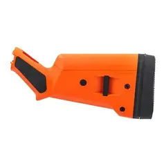 SGA Buttstock Ambidextrous for 12GA Mossberg 500/590 Orange - photo 1