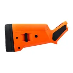 SGA Buttstock Ambidextrous for 12GA Mossberg 500/590 Orange - photo 2