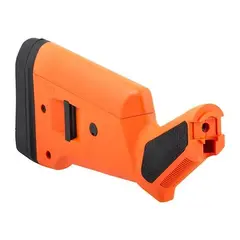 SGA Buttstock Ambidextrous for 12GA Mossberg 500/590 Orange - photo 3