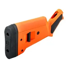 SGA Buttstock Ambidextrous for 12GA Mossberg 500/590 Orange - photo 4