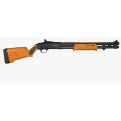 SGA Buttstock Ambidextrous for 12GA Mossberg 500/590 Orange - photo 7