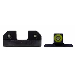 R3D Night Sights Green Sig P365/226 Springfield SD,FN 509 - photo 3