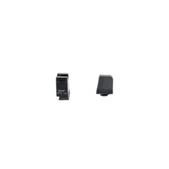 Suppressor/Optic Height Sight Set Black/Black Slim Glocks - photo 2