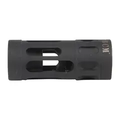 Gunfighter Comp Mod 1 30 Caliber 5/8-24 SS Black Oxide - photo 2