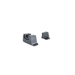 Suppressor/Optic Height Sight Set Black/Black M&P M2.0 - photo 1