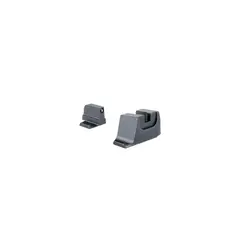 Suppressor/Optic Height Sight Set Black/Black M&P M2.0 - photo 3