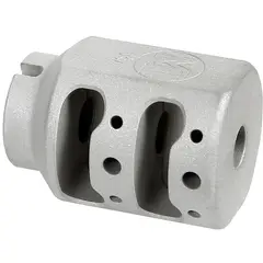 Alpha Tank Brake - Stainless - 1/2x28-9mm - photo 1