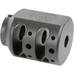 Alpha Tank Brake - Black Nitride - M14x1LH - photo 1