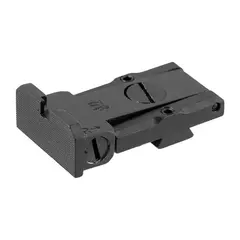 1911 Bomar Style Adjustable Rear Sight - photo 4