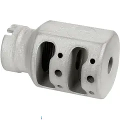 Alpha Tank Brake - Stainless - 24mm - photo 2
