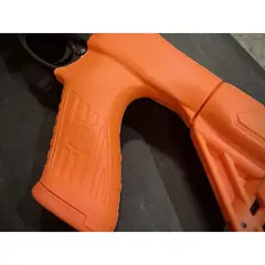 EX Performance Adj Pistol Grip Stk 12G Moss 500/590/88 Ornge - photo 4