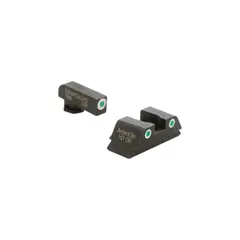 Classic Tritium Sight Set for Glock 42,43,43X,48 Black - photo 1