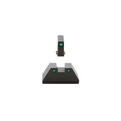 XL Opt Comp 3-Dot Sights Trit/Blk OL .315"F/.394"R for Glock - photo 2