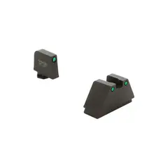 3XL Opt Comp 3Dot Sights Trit/Blk OL .365"F/.451"R for Glock - photo 2
