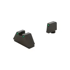 3XL Opt Comp 3Dot Sights Trit/Blk OL .365"F/.451"R for Glock - photo 3