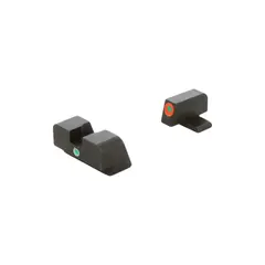 i-Dot Sight Set Orange Outline for FN High Power Black - photo 1