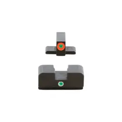 i-Dot Sight Set Orange Outline for FN High Power Black - photo 2