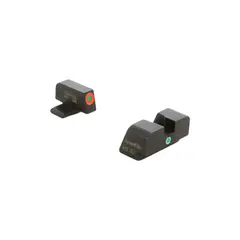 i-Dot Sight Set Orange Outline for FN High Power Black - photo 3