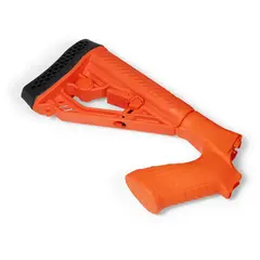 EX Performance Adj Pistol Grip Stck for Remington 870 Orange - photo 1
