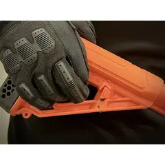 EX Performance Adj Pistol Grip Stck for Remington 870 Orange - photo 3