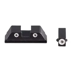 Yellow/Green Sight Set for Glock Small Frame - photo 2