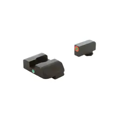 i-Dot Sight Set for Glock 19 & 23 9mm/.40 G5 Black - photo 2
