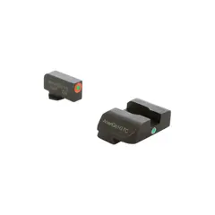 i-Dot Sight Set for Glock 19 & 23 9mm/.40 G5 Black - photo 3