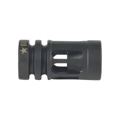 Gunfighter Comp Mod 0 22 Caliber 1/2-28 SS Black Oxide - photo 1